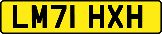 LM71HXH
