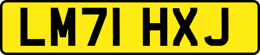 LM71HXJ