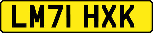 LM71HXK