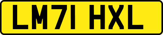 LM71HXL