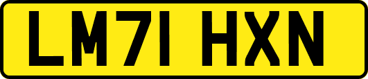 LM71HXN