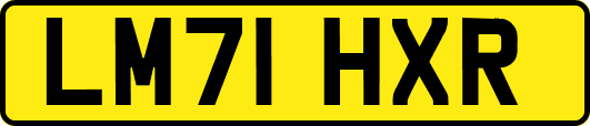 LM71HXR