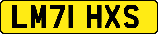 LM71HXS