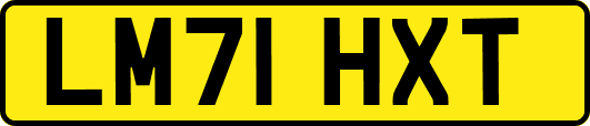 LM71HXT