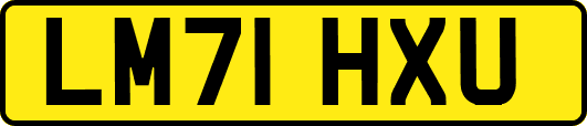 LM71HXU