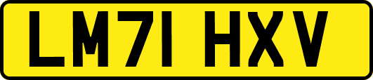 LM71HXV