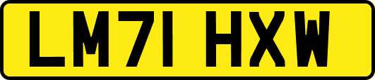 LM71HXW