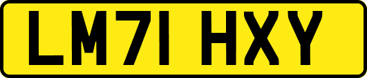 LM71HXY