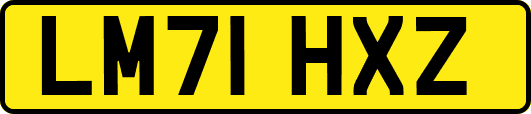 LM71HXZ