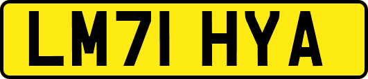 LM71HYA