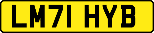 LM71HYB
