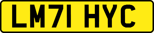 LM71HYC