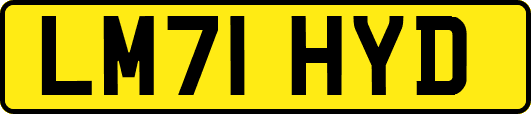 LM71HYD