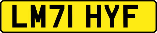 LM71HYF