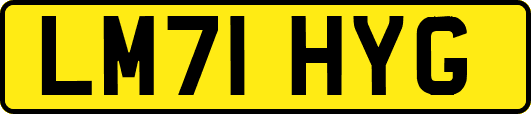 LM71HYG