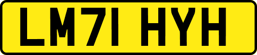 LM71HYH