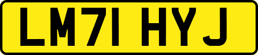 LM71HYJ
