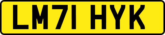 LM71HYK