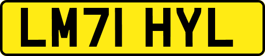 LM71HYL