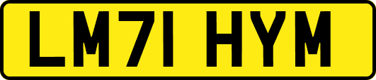LM71HYM