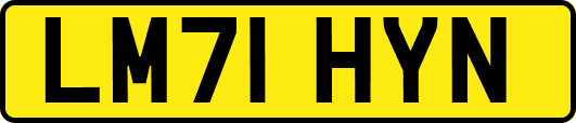 LM71HYN