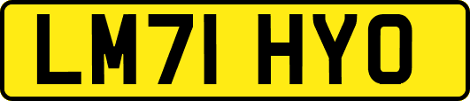 LM71HYO