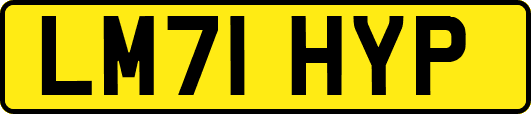 LM71HYP
