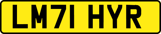 LM71HYR