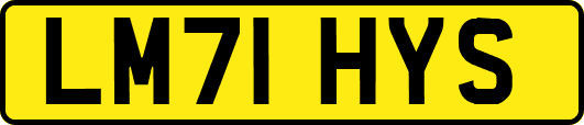 LM71HYS