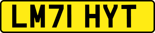 LM71HYT