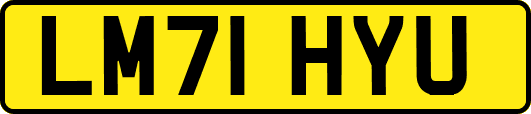 LM71HYU