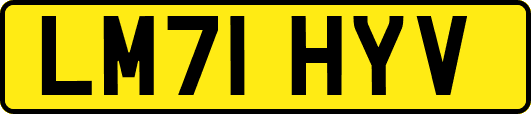 LM71HYV