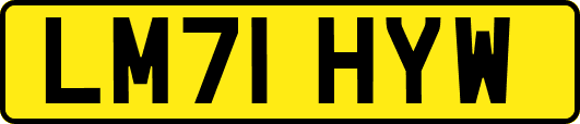 LM71HYW