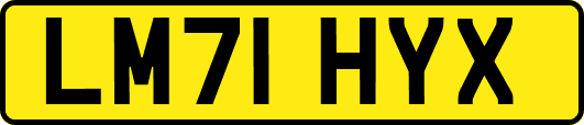 LM71HYX