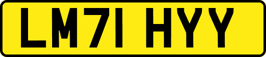 LM71HYY