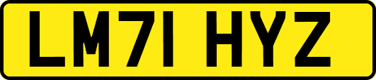 LM71HYZ