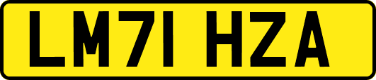 LM71HZA