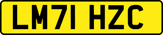 LM71HZC