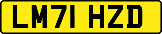 LM71HZD