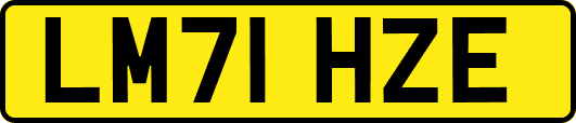 LM71HZE