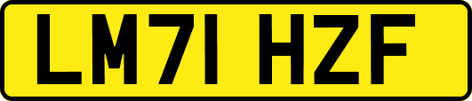 LM71HZF