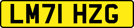 LM71HZG