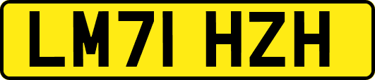 LM71HZH