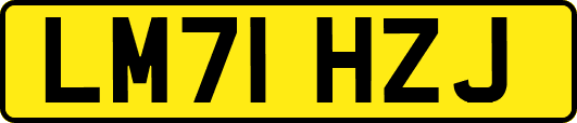 LM71HZJ