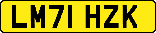 LM71HZK