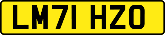 LM71HZO