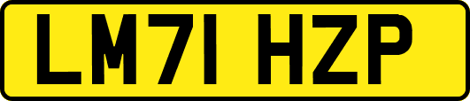 LM71HZP