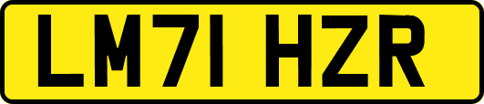 LM71HZR