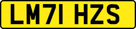 LM71HZS