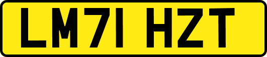 LM71HZT